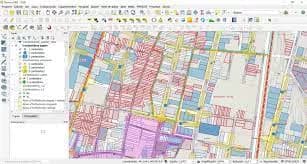 GIS data migratie